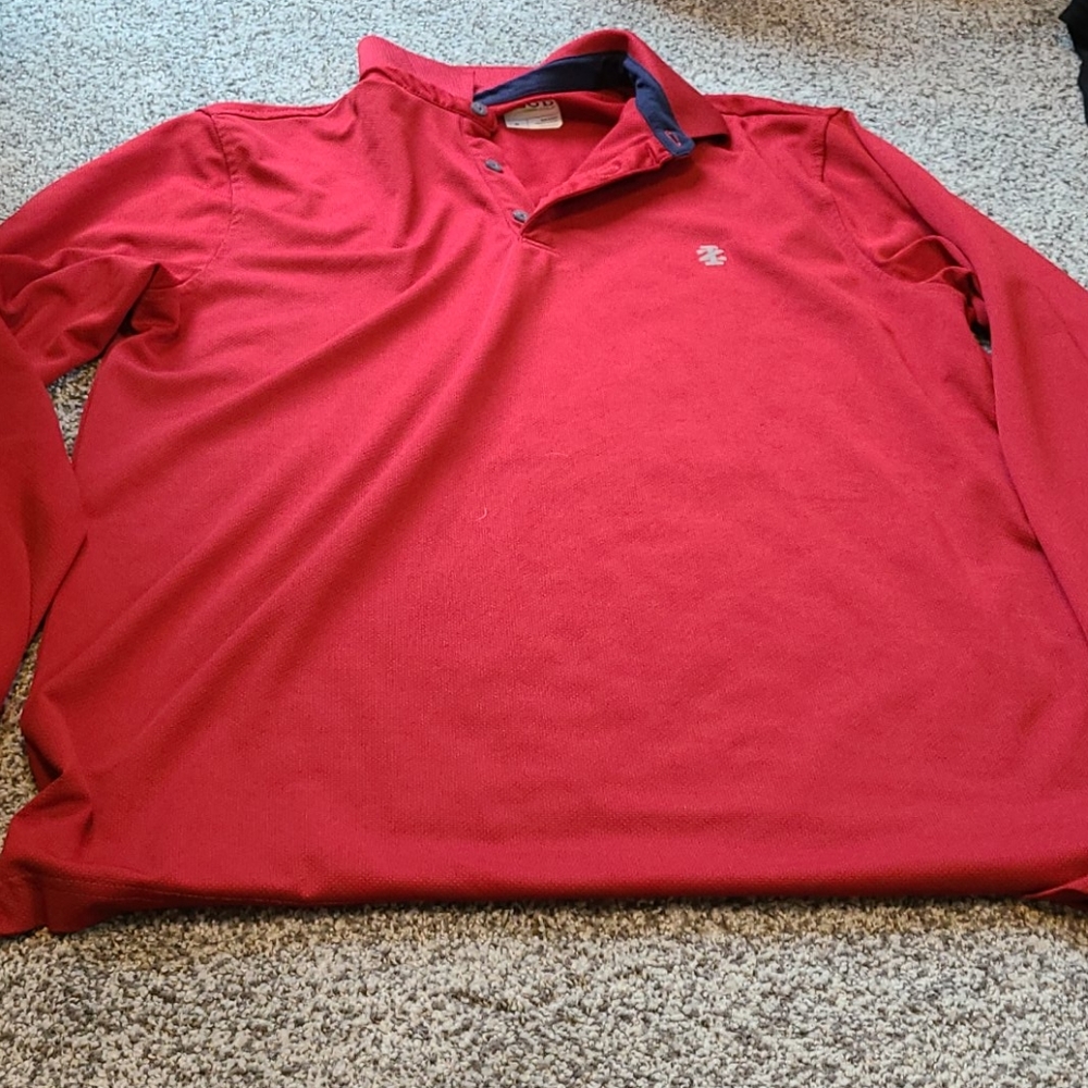 Long sleeve Polo